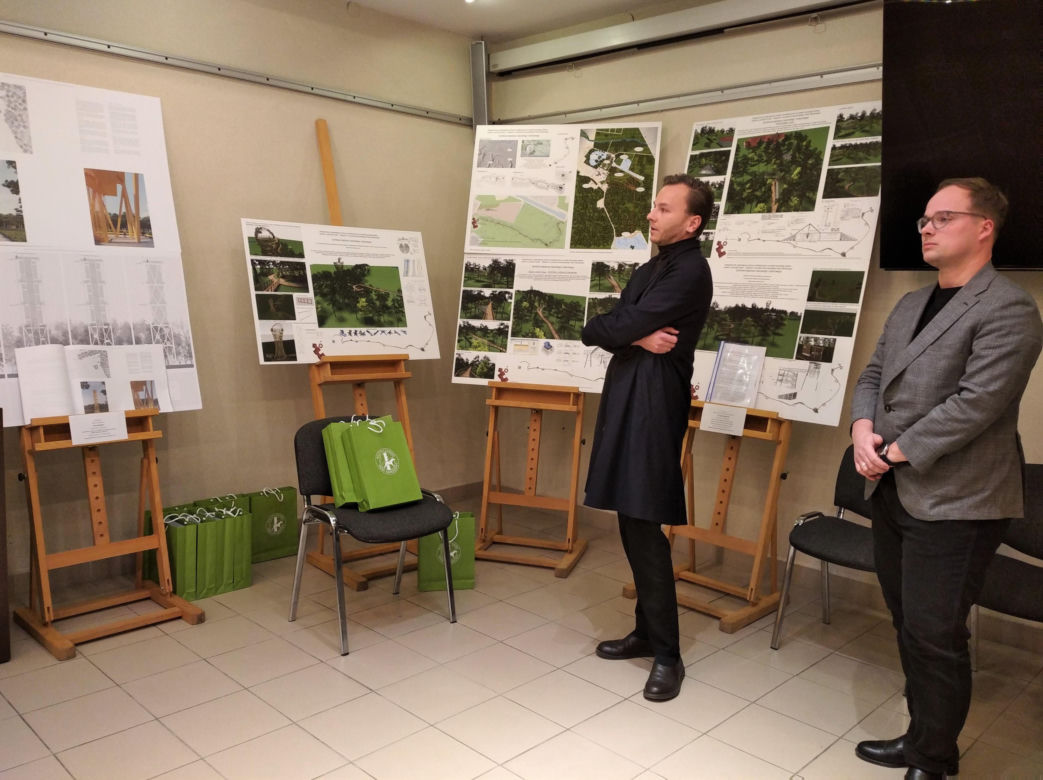 Rozstrzygnięcie konkursu na projekty Roztoczańskiego Parku Narodowego