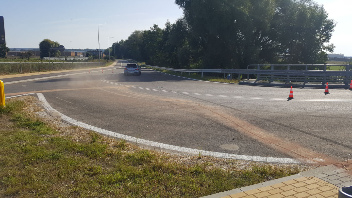 Grudziądzki Mistrz Kierownicy 2020