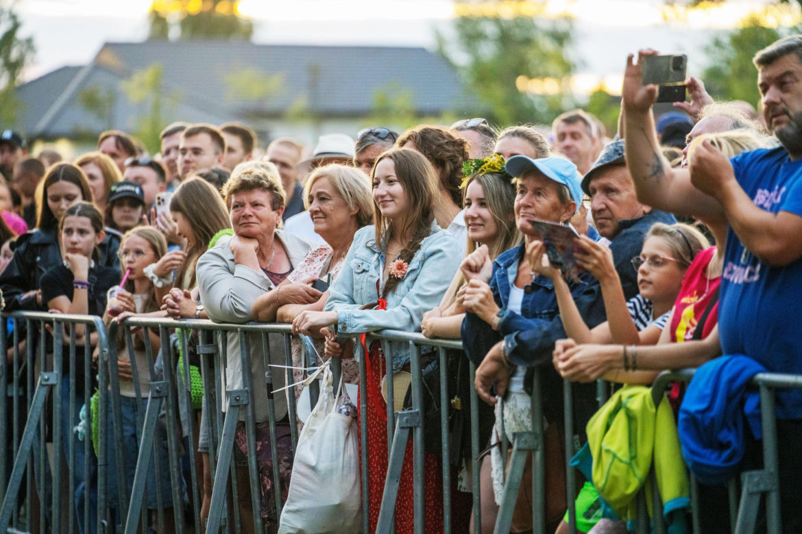 Dożynki Województwa Łódzkiego 2025