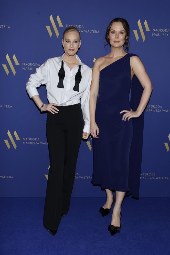 Gala wręczenia medialnej Nagrody Mariusza Waltera