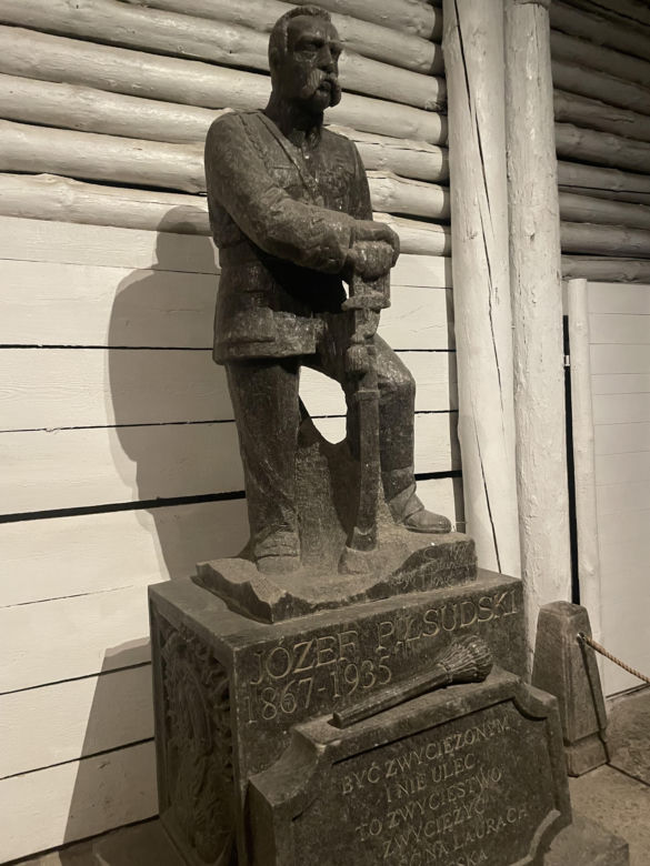 Kopalnia Soli w Wieliczce to prawdziwa perełka turystyczna