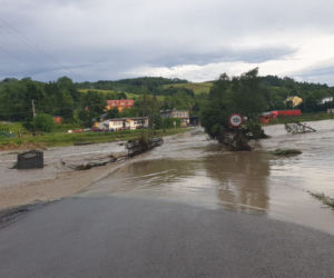 Woda zabrała im wszystko