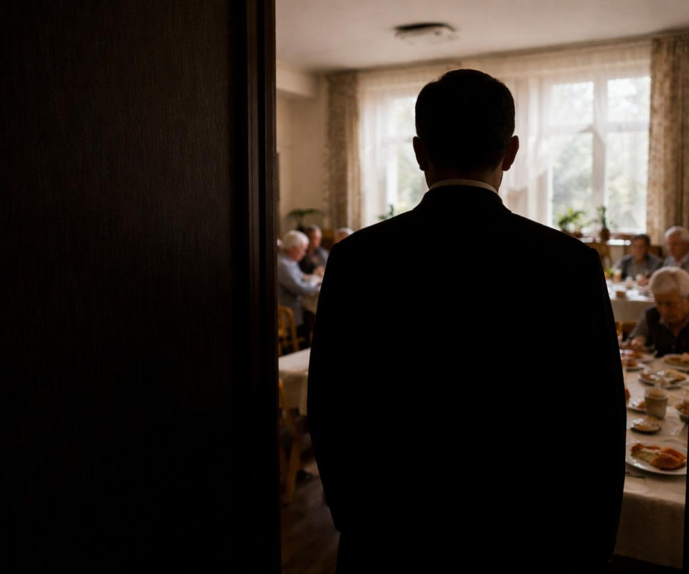 Ksiądz interweniował w sanatorium. Wszystko przez piątkowy obiad!