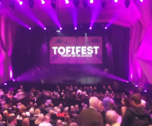Zakończył się MFF Tofifest