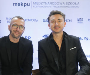 Marcin Paprocki jest na wycieczkowcu z norowirusem