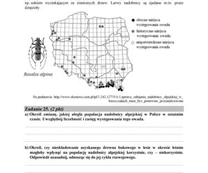 Matura 2018 z biologii. Poziom podstawowy - arkusze CKE