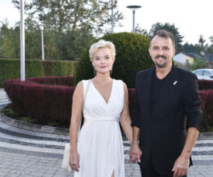 Miłość na salonach. Richardson i Tadla z partnerami