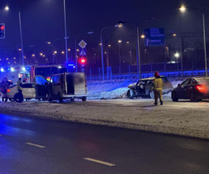 Cztery auta rozbite w Warszawie. Szokujące ustalenia policji!