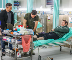 Szpital św. Anny: streszczenie odcinka 124