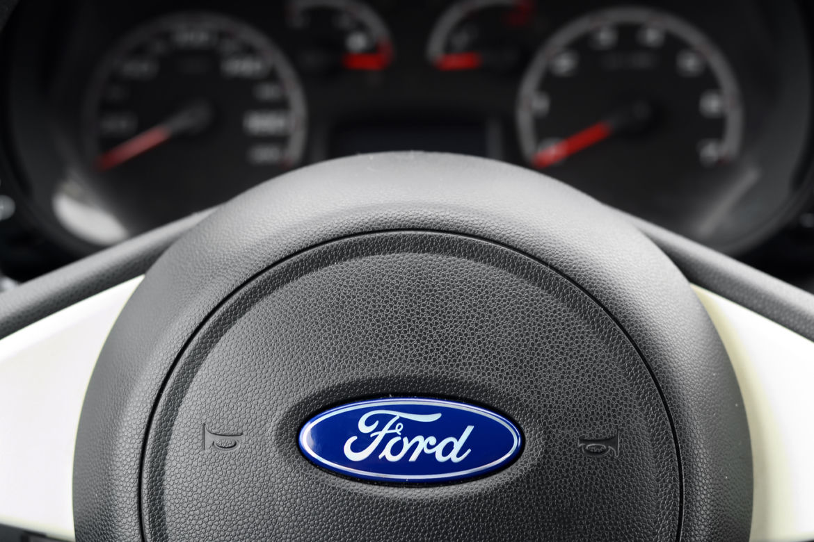 Ford Ka 1.2 Trend+