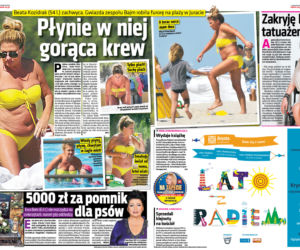 Gdzie można spotkać gwiazdy nago