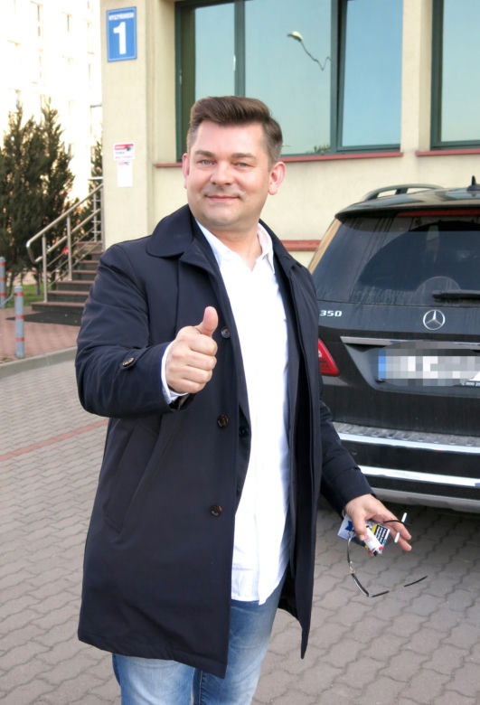 Daniel Martyniuk będzie walczył o małżeństwo 