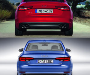 Audi A4 B9 porównanie Audi A4 B8
