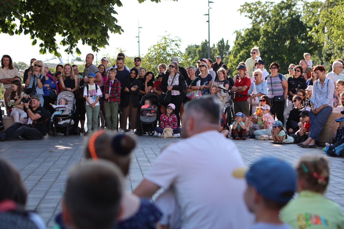 Carnaval Sztukmistrzów 2023 w Lublinie - fotorelacja z pierwszego dnia imprezy
