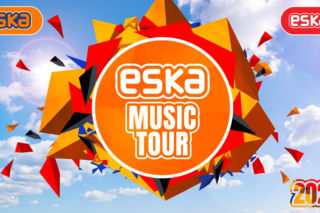 Oficjalny start trasy ESKA Music Tour. Widzimy się w weekend w Rawiczu!