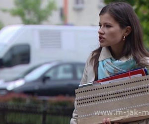 M jak MIŁOŚĆ, odc. 933. Kasia Mularczyk (Agnieszka Sienkiewicz)