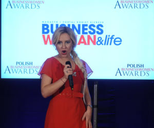 Rodowicz, Wojciechowska i Zamachowska wyróżnione statuetkami przez „Businesswoman & life”