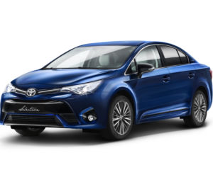 Toyota Avensis Selection