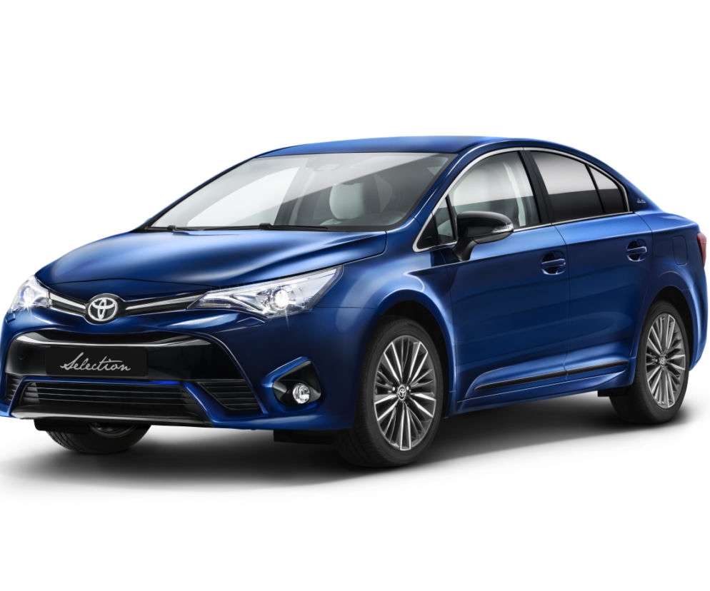 Toyota Avensis Selection