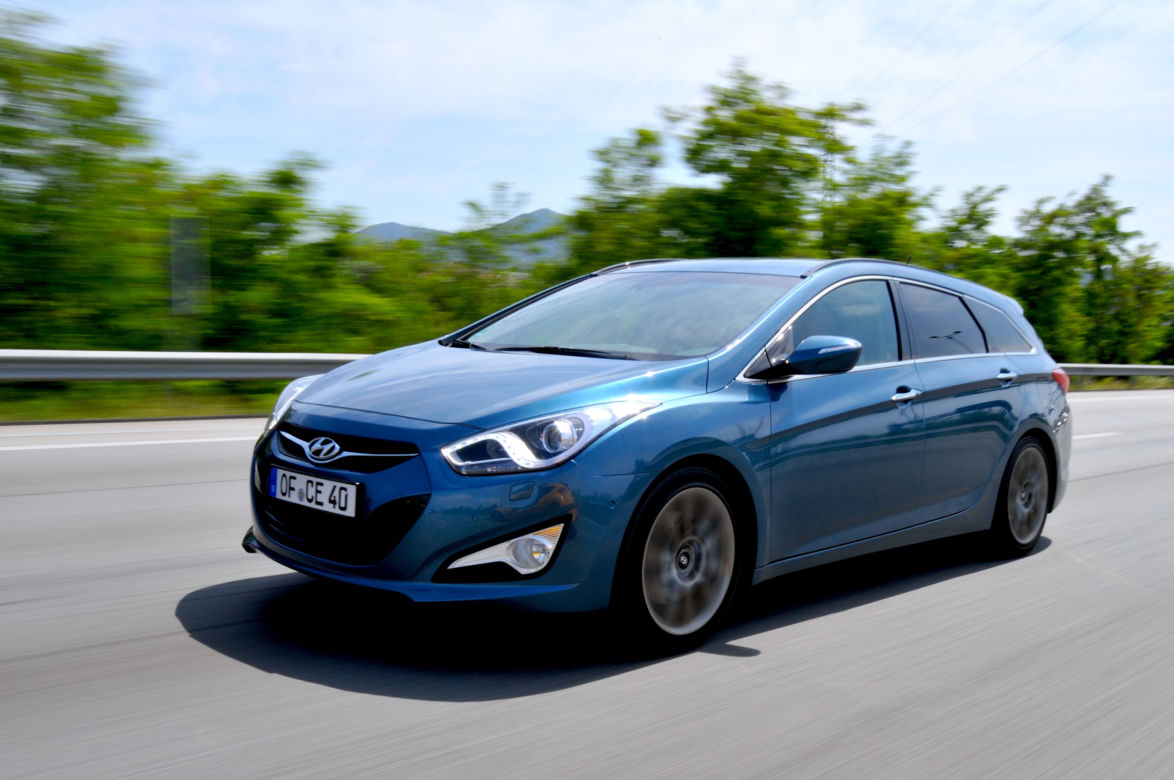 Hyundai i40 kombi