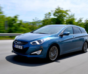 Hyundai i40 kombi