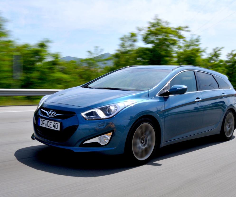 Hyundai i40 kombi