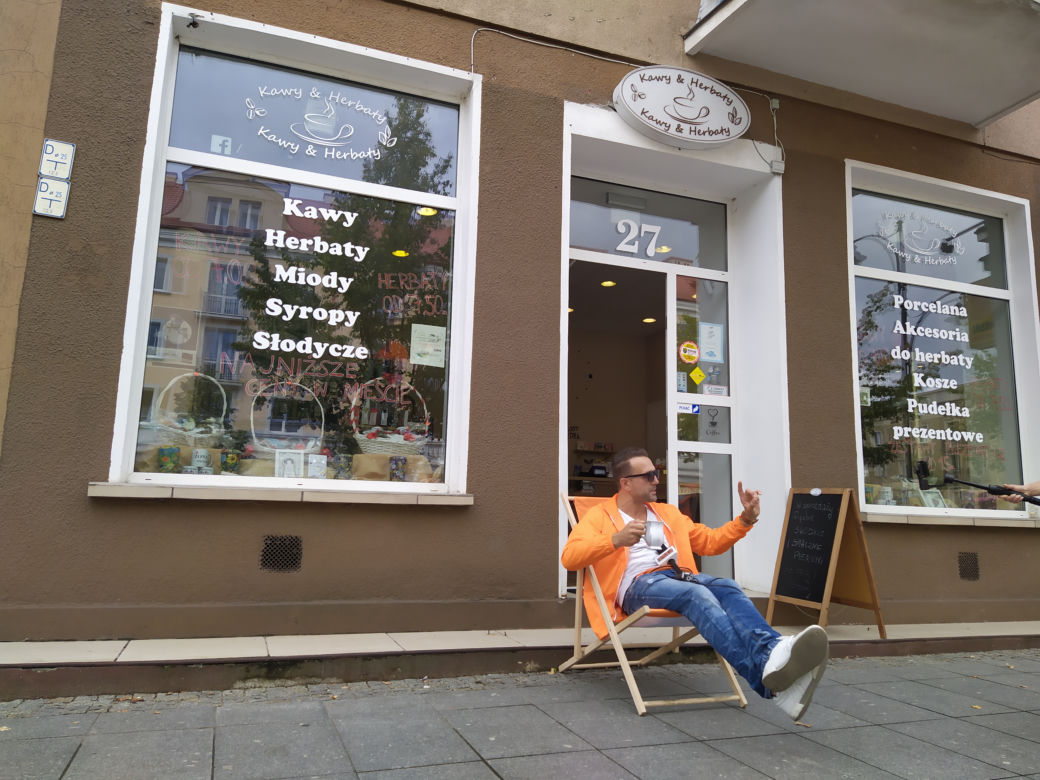 Eska Summer City w sklepie Filiżanka Kawy Herbaty