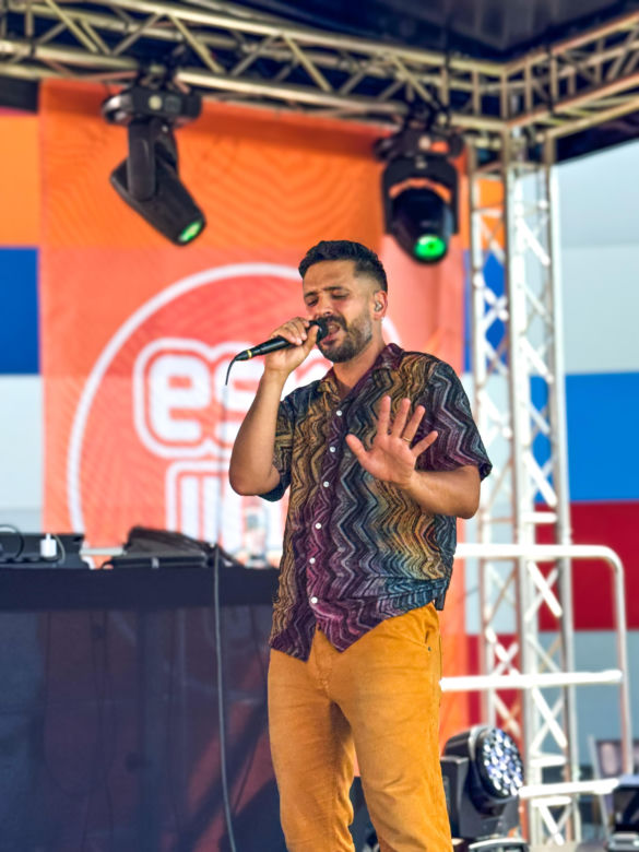 Event Suntago i Radia ESKA