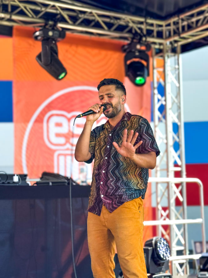 Event Suntago i Radia ESKA