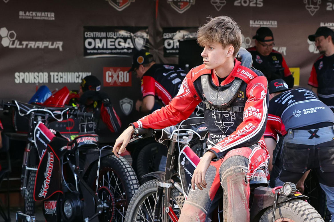 Patryk Budniak