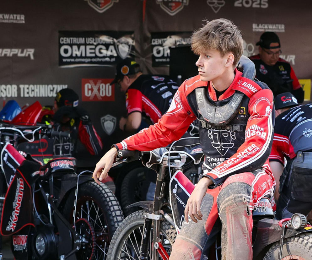 Patryk Budniak