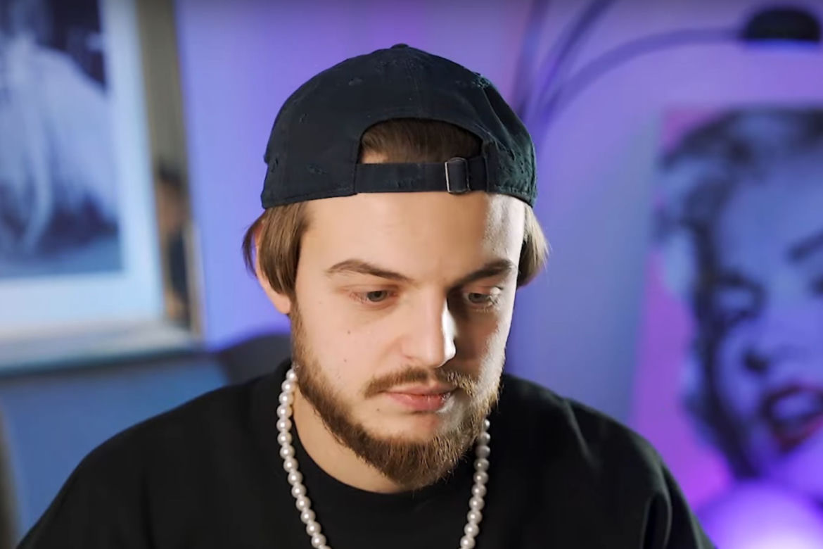 Czarek Czaruje ma problemy z Urzędem Skarbowym?! TA sytuacja mocno go przestraszyła!