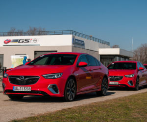 Opel Insignia GSi 2.0 Turbo 260 KM 8AT