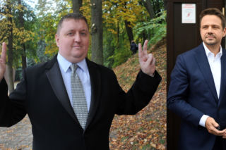 Lepper poparł Trzaskowskiego. Wkurzył się na Dudę. POWAŻNY powód! [TYLKO U NAS]