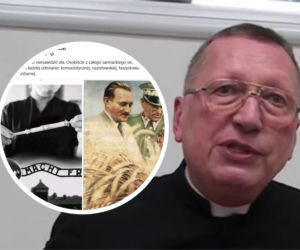 Ksiądz skandalista porównał szczepienia do obozu koncentracyjnego! Czy on nie ma wstydu?!