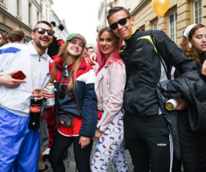 Juwenalia Krakowskie 2019. Studencki korowód przeszedł przez miasto!
