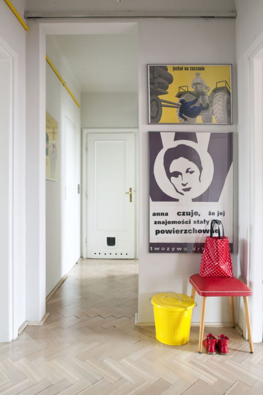 Plakat retro