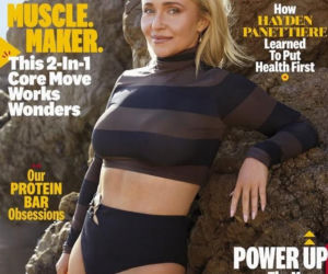 Hayden Panettiere, była żona Władimira Kliczki