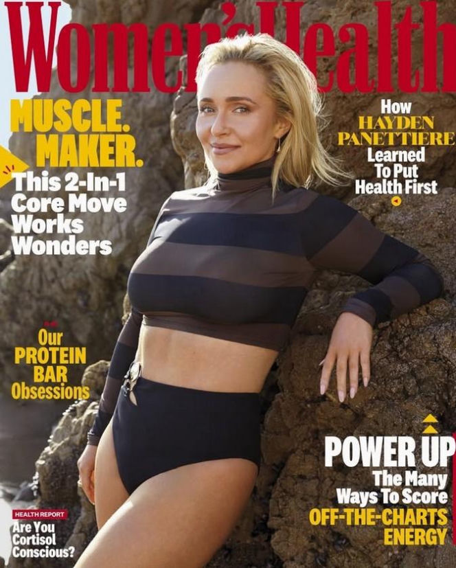 Hayden Panettiere, była narzeczona Władimira Kliczki
