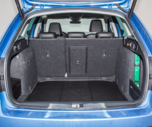 Skoda Octavia Scout