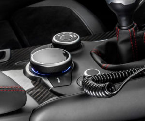Alfa Romeo Giulia Quadrifoglio Carabinieri