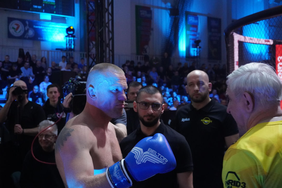 Gala MMA w Pile