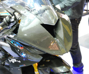 Targi Moto Expo 2017 - stoisko BMW