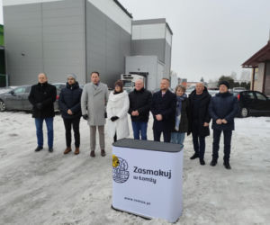 Łomża. Rusza przebudowa dwóch sięgaczy ul. Nowogrodzkiej. Sfinansują ją miasto i przedsiębiorcy