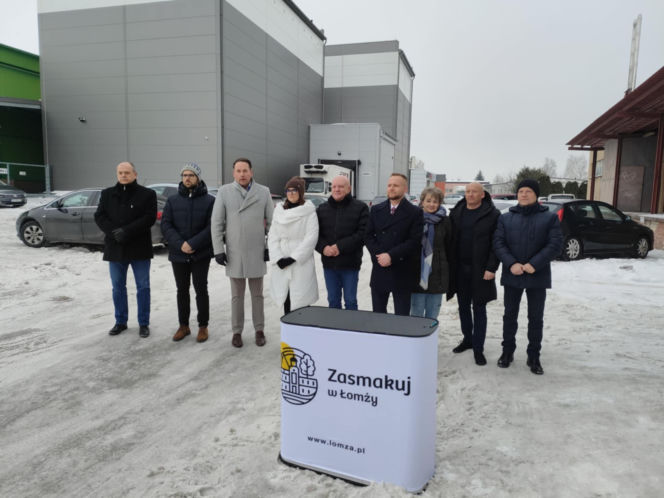 Łomża. Rusza przebudowa dwóch sięgaczy ul. Nowogrodzkiej. Sfinansują ją miasto i przedsiębiorcy