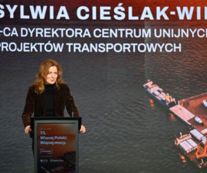 Otwarcie terminala T5 w Porcie Gdańskim