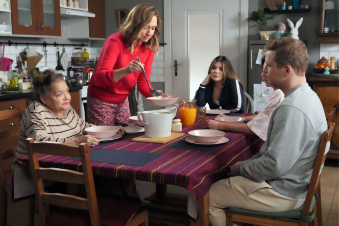 Barwy szczęścia odc. 3340