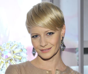 Tak Małgorzata Kożuchowska wyglądała na początku kariery. Jedna fryzura zrobiła z niej ikonę mody