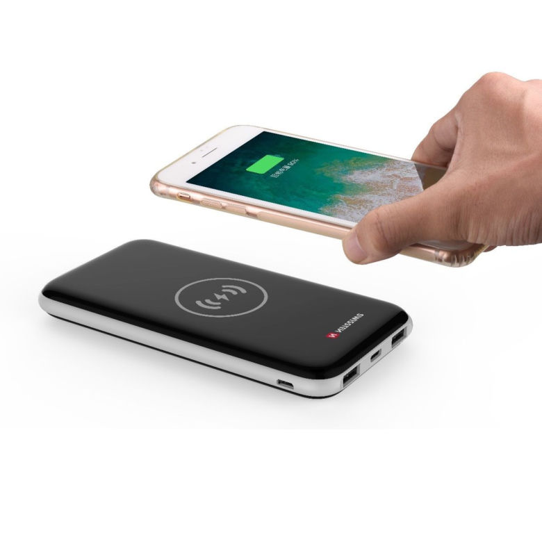 Swissten Power Bank All-In-One 10000 mAh 