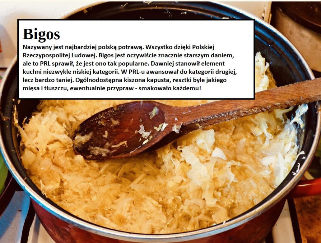 Teraz wydają się odświętne, ale kiedyś nie były